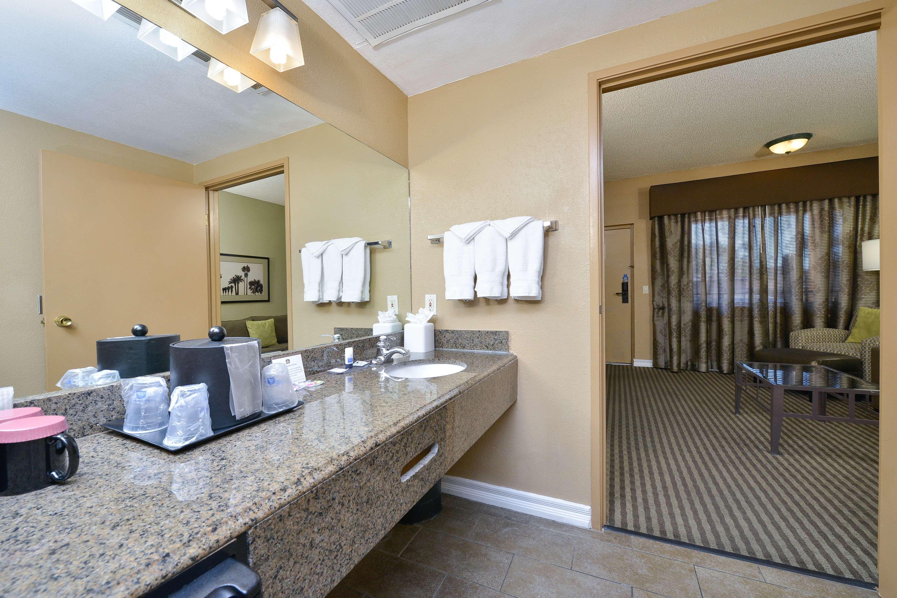 Best Western Royal Sun Inn & Suites Τούσον Εξωτερικό φωτογραφία