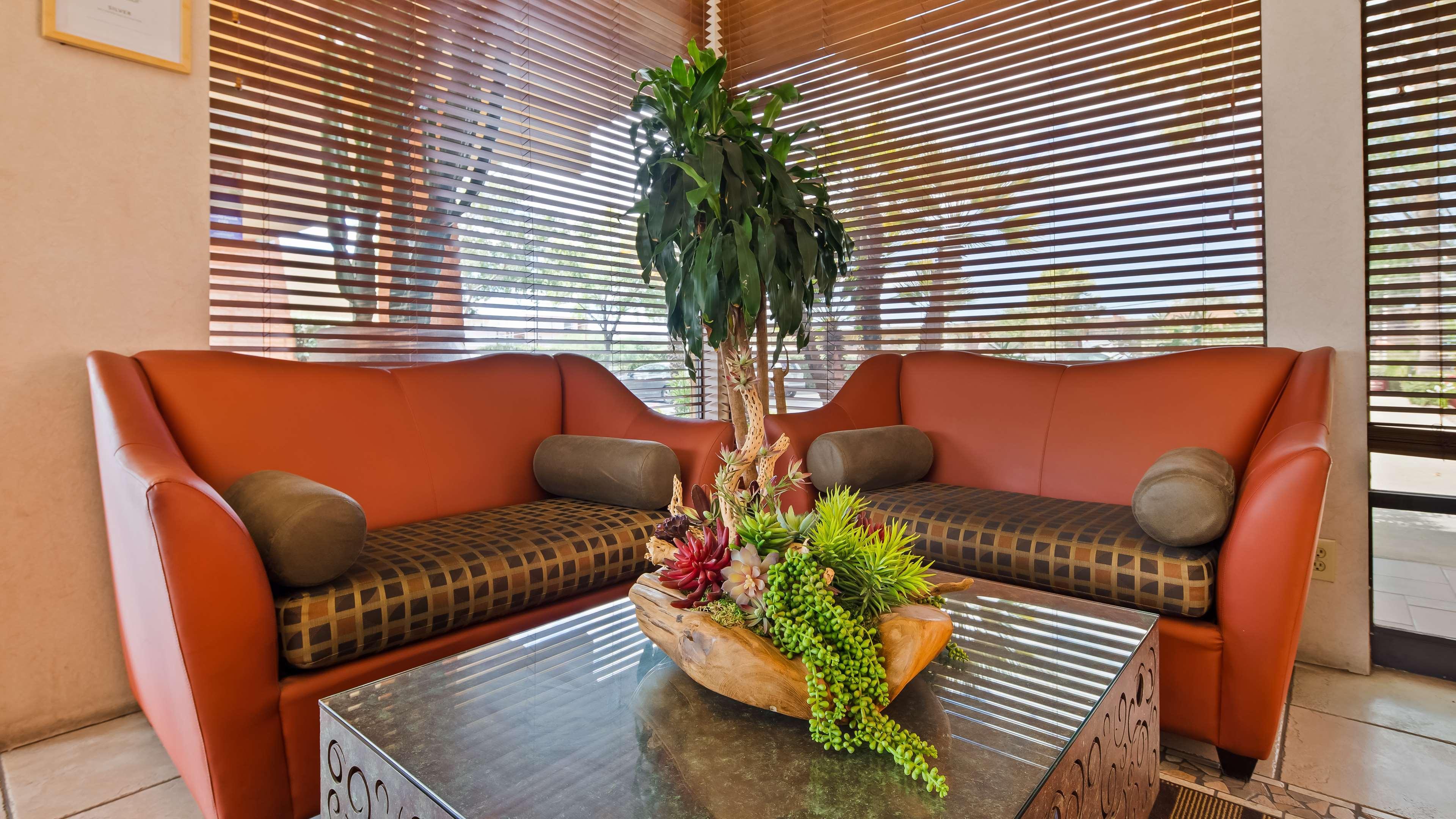 Best Western Royal Sun Inn & Suites Τούσον Εξωτερικό φωτογραφία