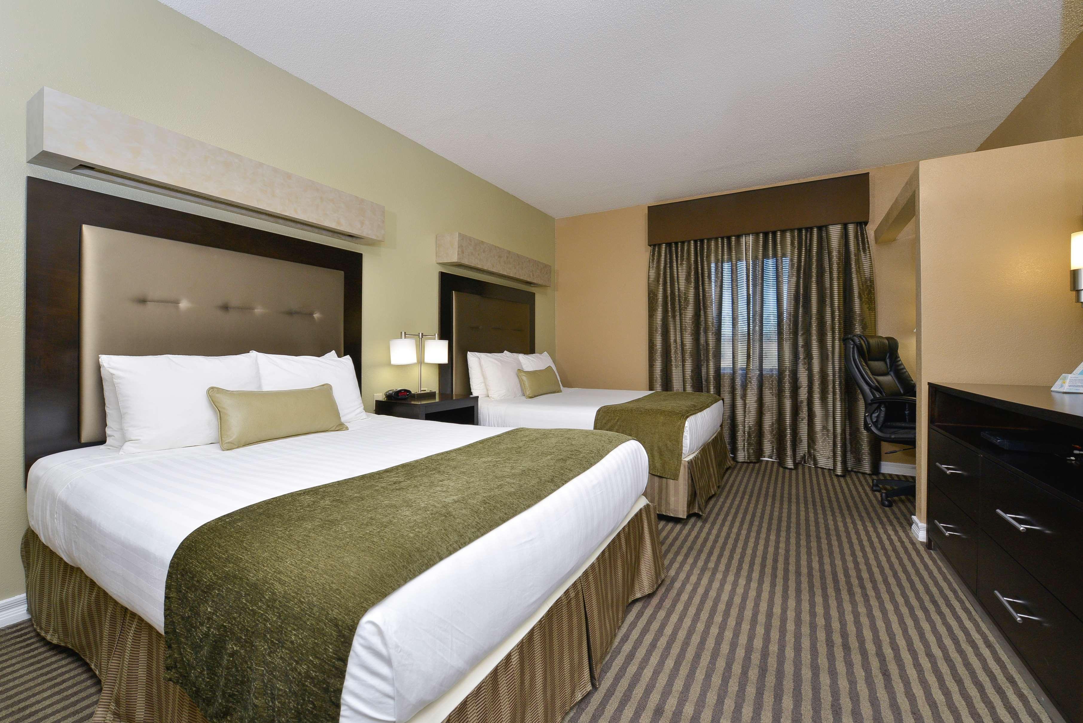 Best Western Royal Sun Inn & Suites Τούσον Εξωτερικό φωτογραφία