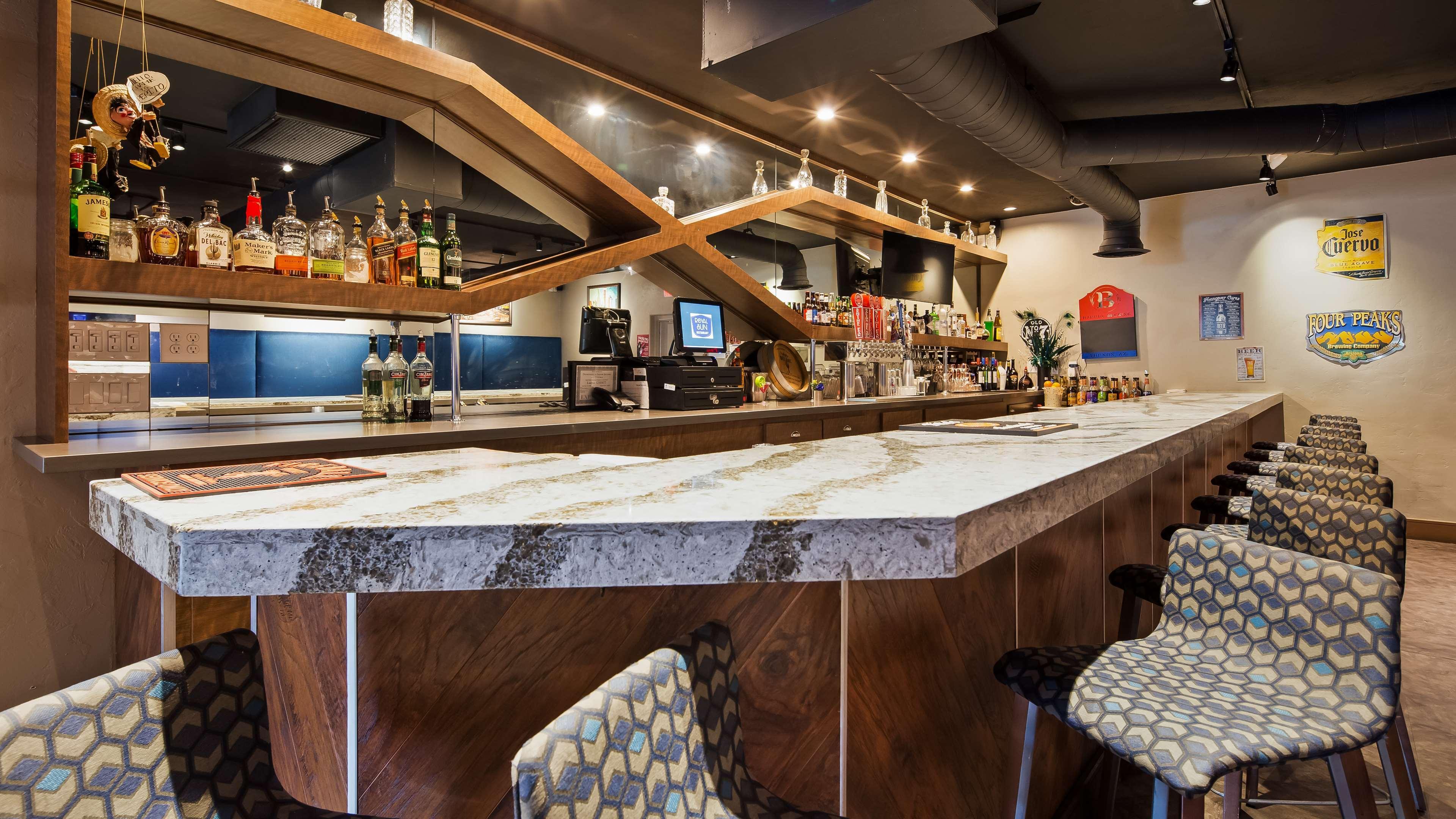 Best Western Royal Sun Inn & Suites Τούσον Εξωτερικό φωτογραφία