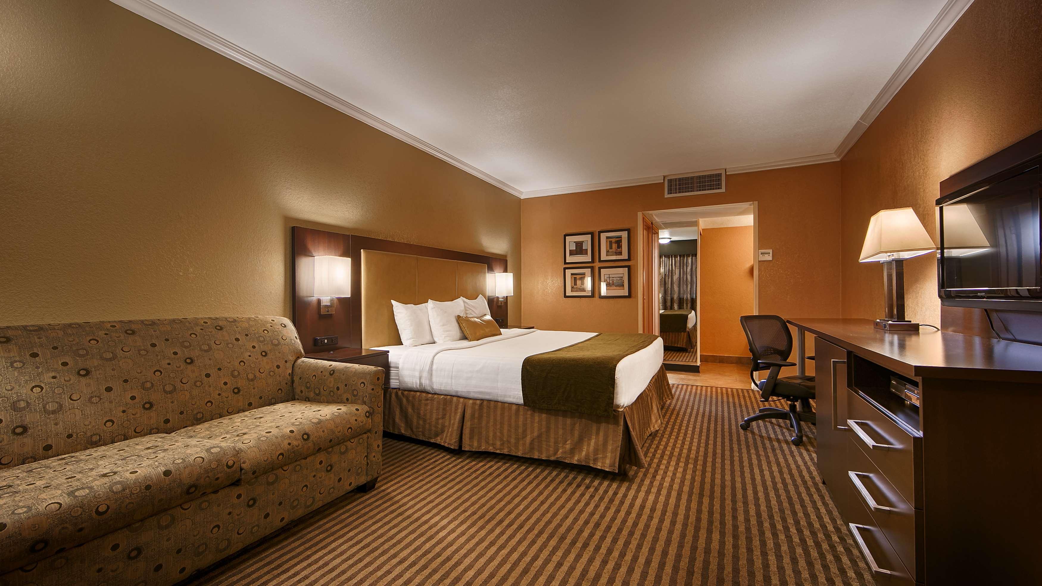 Best Western Royal Sun Inn & Suites Τούσον Εξωτερικό φωτογραφία