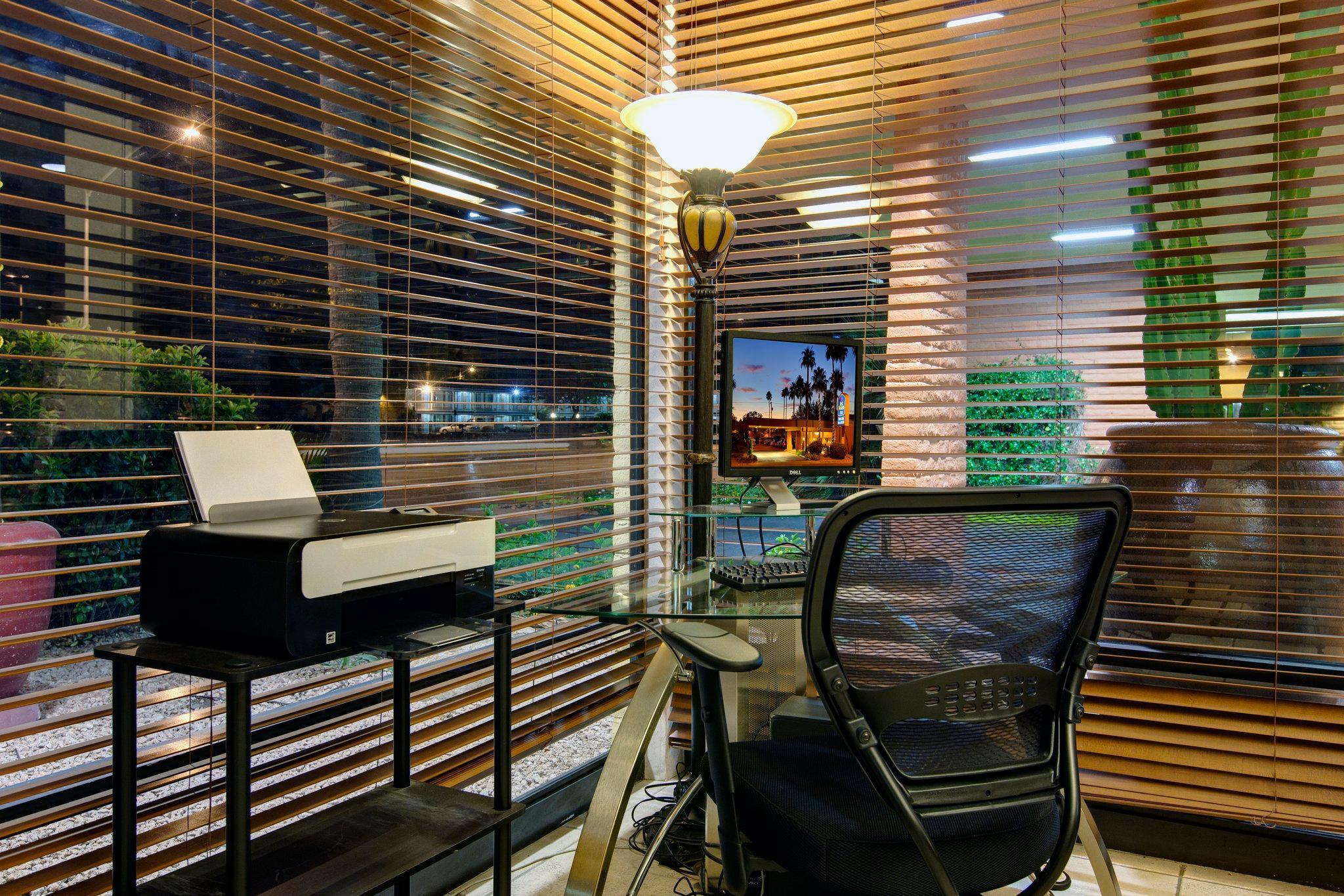Best Western Royal Sun Inn & Suites Τούσον Εξωτερικό φωτογραφία