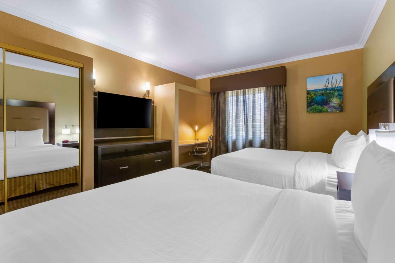 Best Western Royal Sun Inn & Suites Τούσον Εξωτερικό φωτογραφία