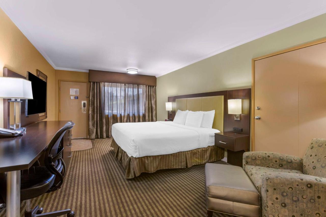 Best Western Royal Sun Inn & Suites Τούσον Εξωτερικό φωτογραφία