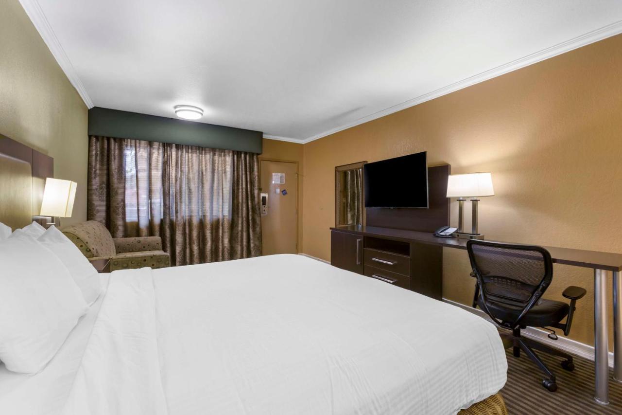 Best Western Royal Sun Inn & Suites Τούσον Εξωτερικό φωτογραφία