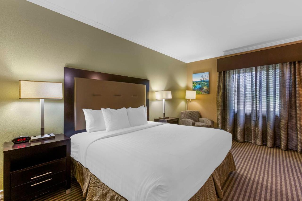 Best Western Royal Sun Inn & Suites Τούσον Εξωτερικό φωτογραφία
