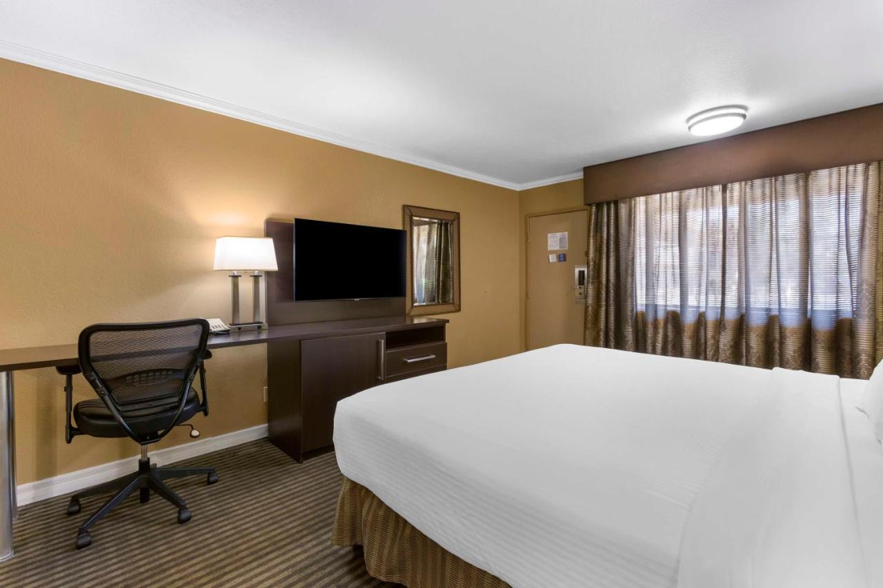 Best Western Royal Sun Inn & Suites Τούσον Εξωτερικό φωτογραφία
