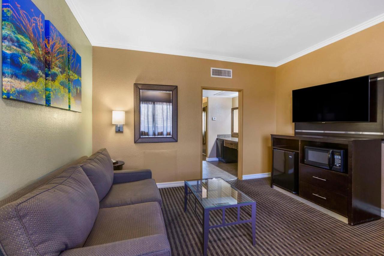 Best Western Royal Sun Inn & Suites Τούσον Εξωτερικό φωτογραφία