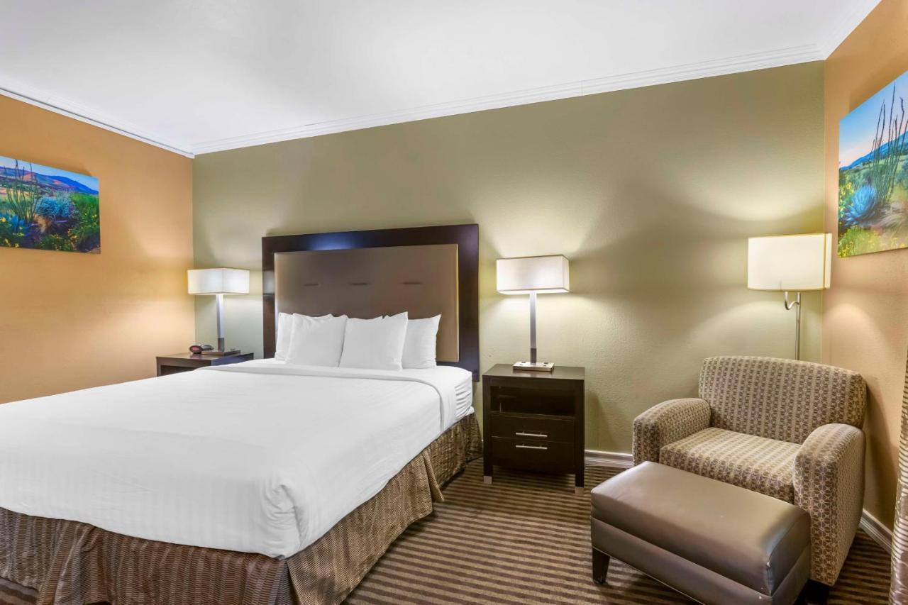 Best Western Royal Sun Inn & Suites Τούσον Εξωτερικό φωτογραφία