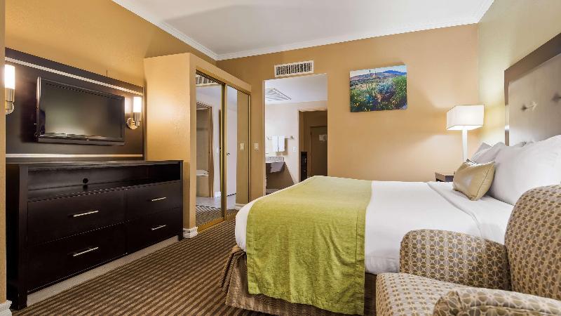 Best Western Royal Sun Inn & Suites Τούσον Εξωτερικό φωτογραφία
