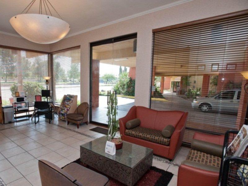 Best Western Royal Sun Inn & Suites Τούσον Εξωτερικό φωτογραφία