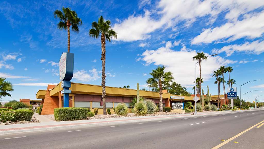 Best Western Royal Sun Inn & Suites Τούσον Εξωτερικό φωτογραφία
